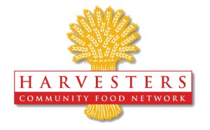 Harvesters logo