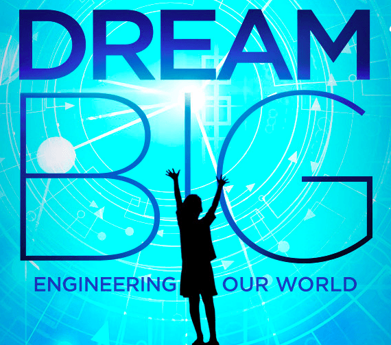 Event Announcement: Dream Big Film&nbsp;Showing