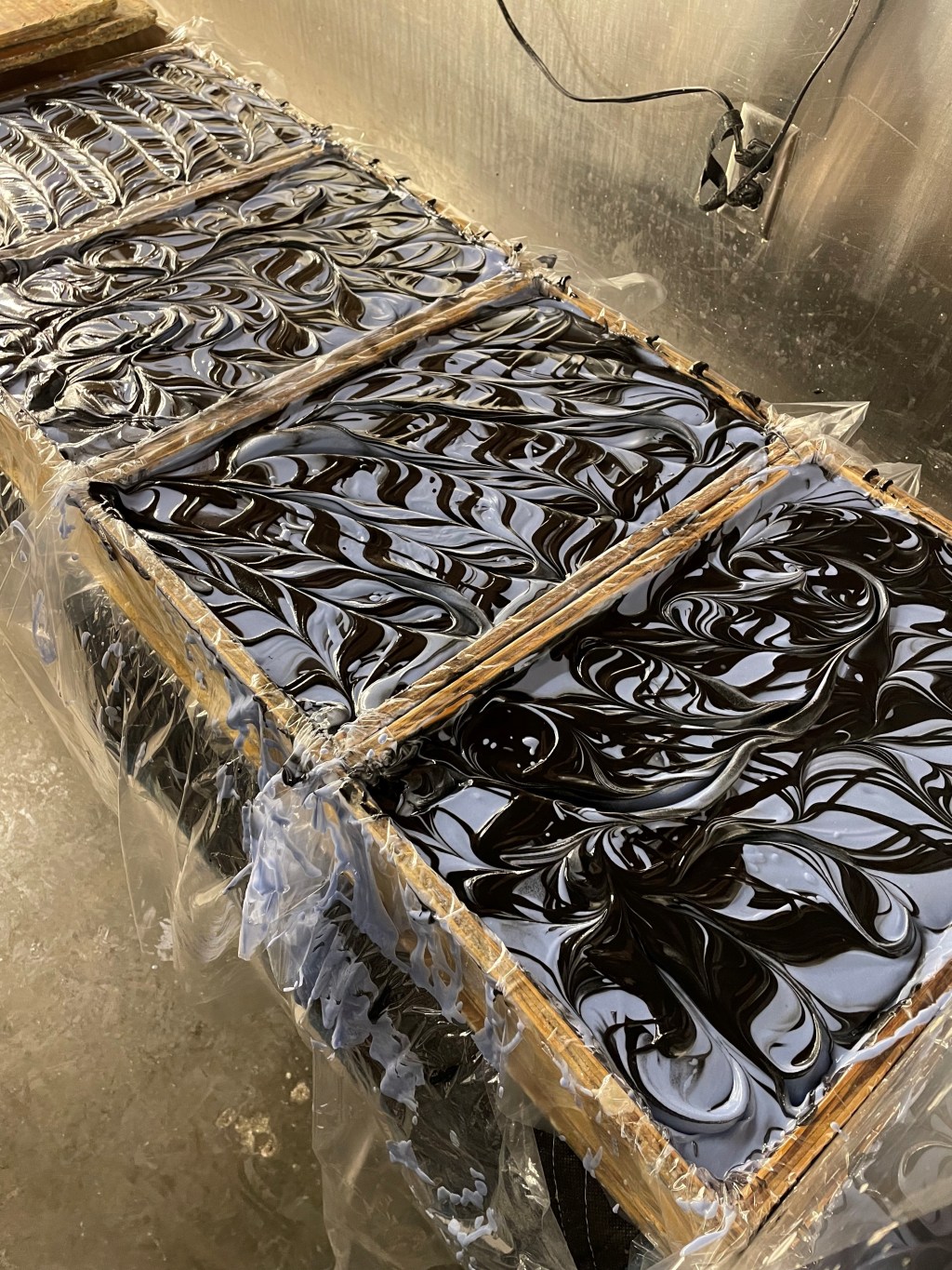 Indigo Wild Factory Tour of Zum Soap